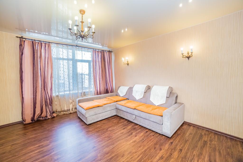 Vlstay Apartment Muravieva-Amurskogo Str Chabarovsk Exteriör bild